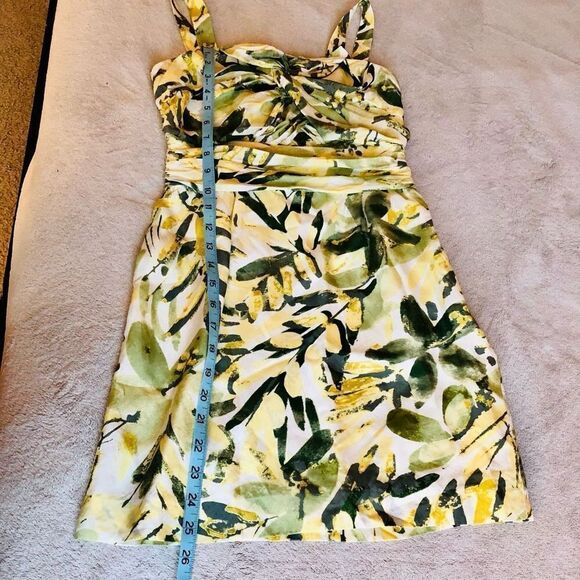 Banana Republic Silk Convertible Mini Dress - Picture 14 of 16